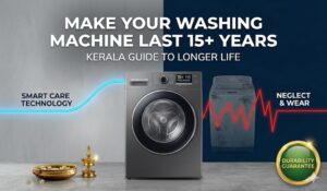 Make Your Washing Machine Last 15+ Years