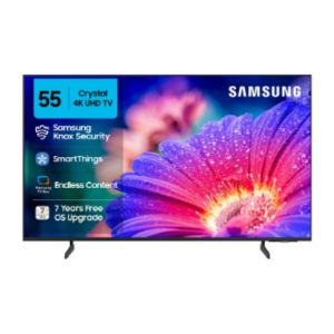 Samsung 55 inch 4K Crystal UHD